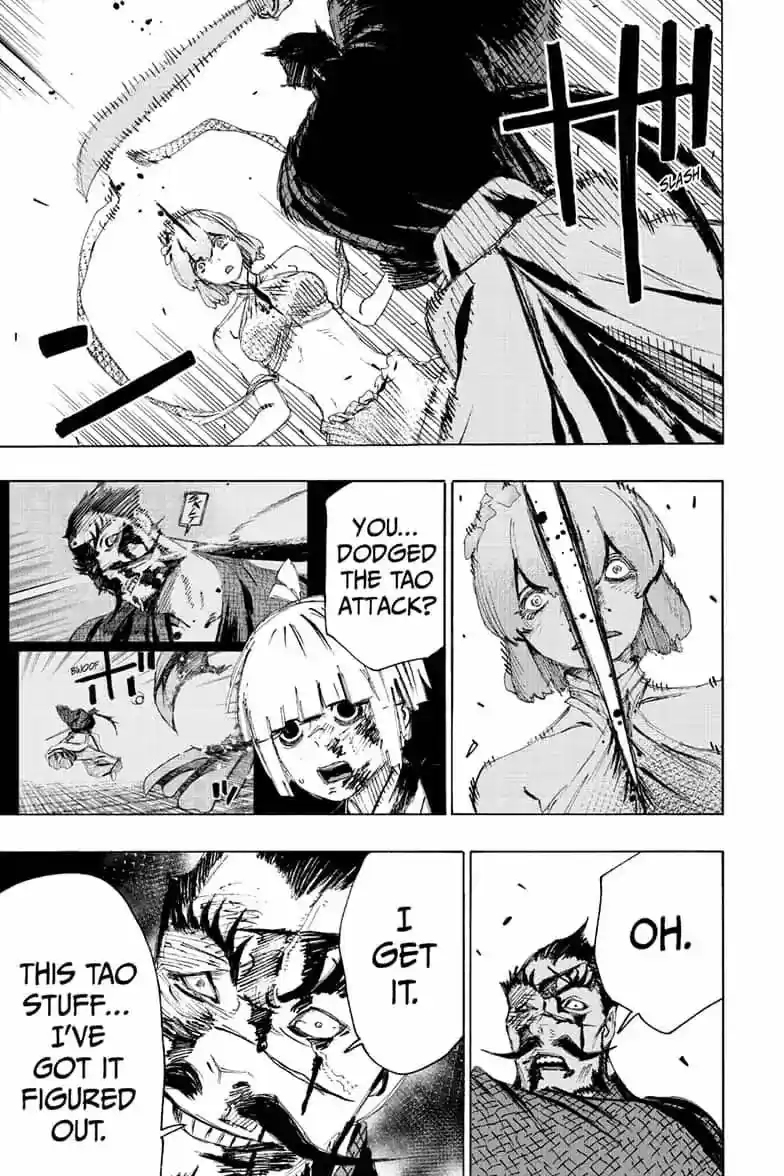 Read Jigokuraku Manga Online