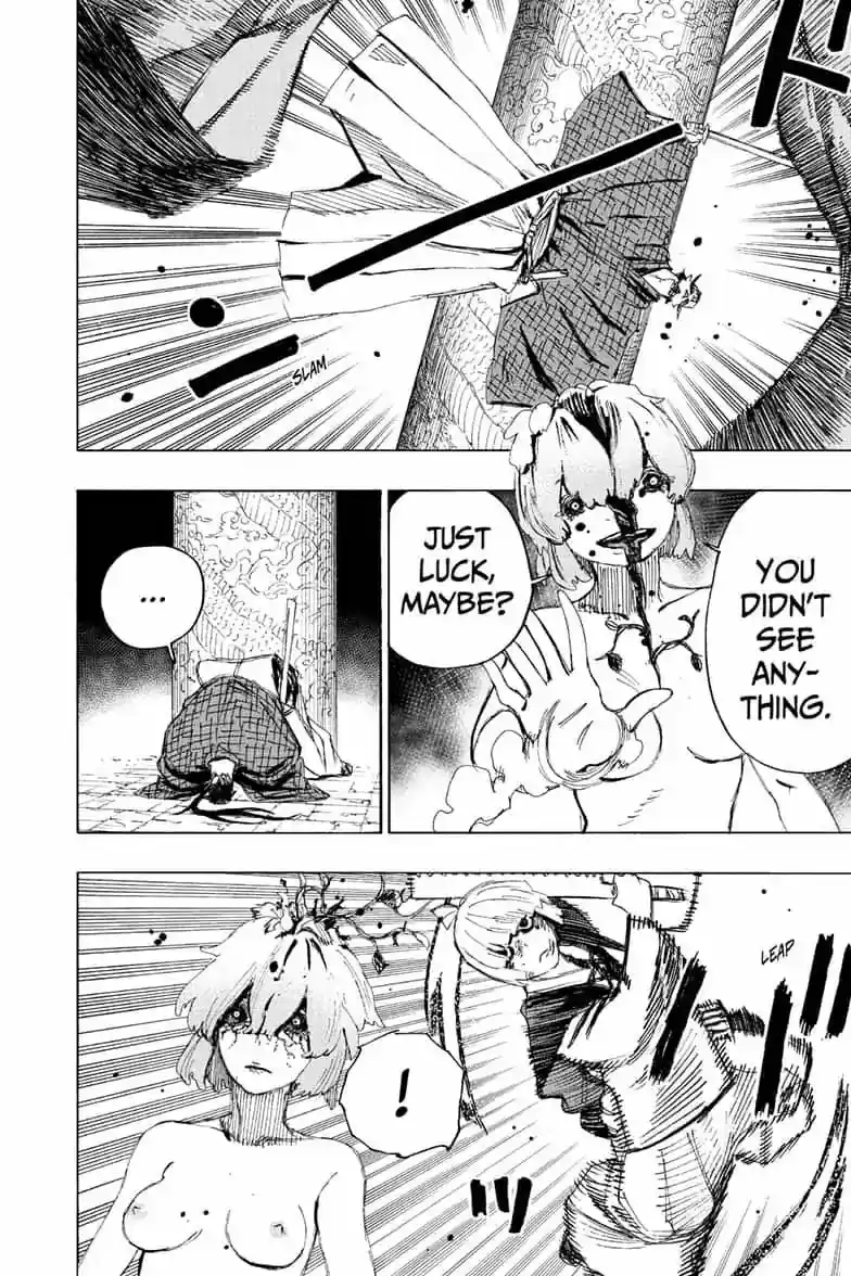 Read Jigokuraku Manga Online