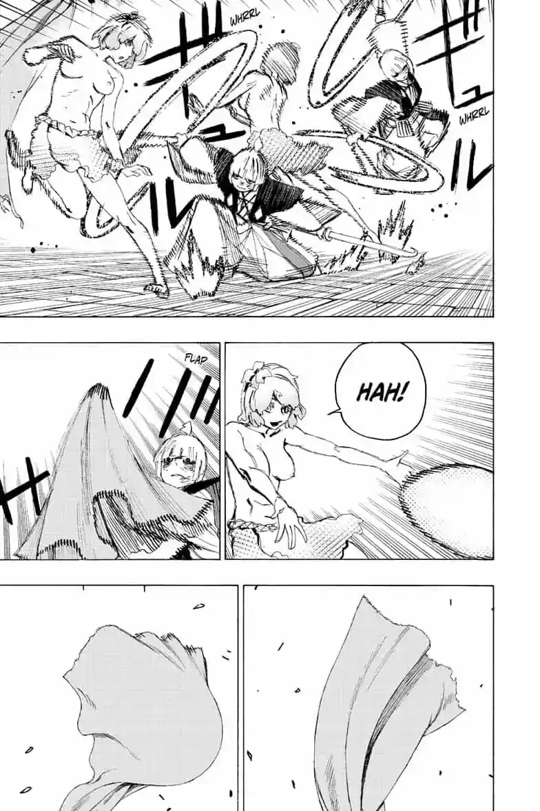 Read Jigokuraku Manga Online