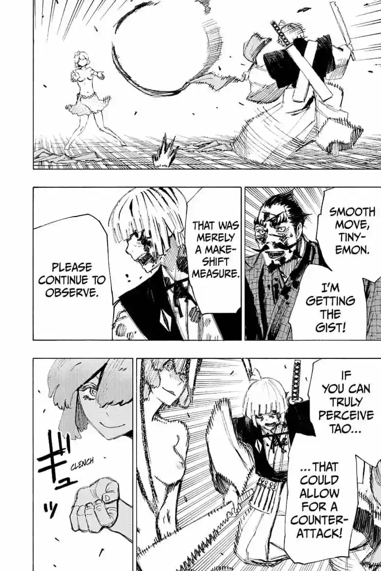 Read Jigokuraku Manga Online