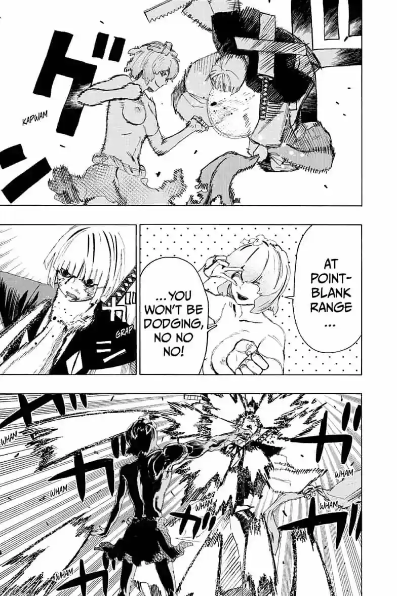 Read Jigokuraku Manga Online