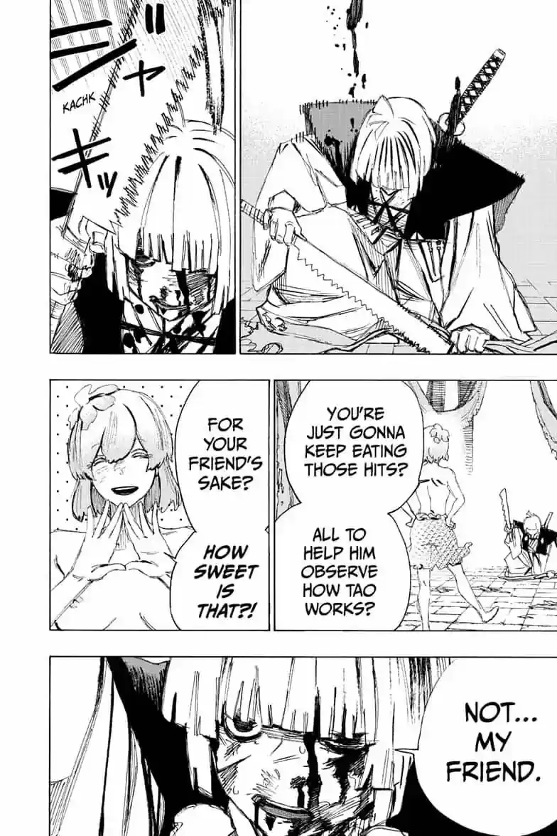 Read Jigokuraku Manga Online