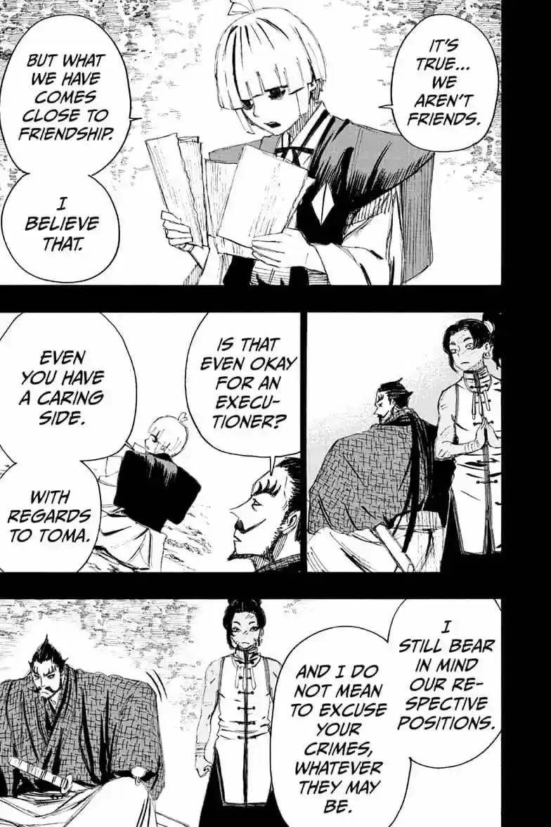 Read Jigokuraku Manga Online