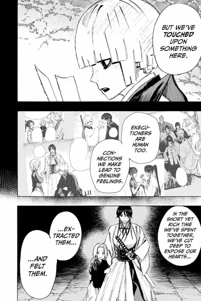 Read Jigokuraku Manga Online