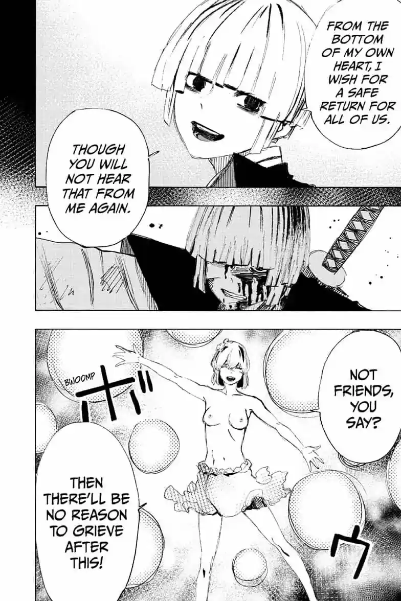 Read Jigokuraku Manga Online
