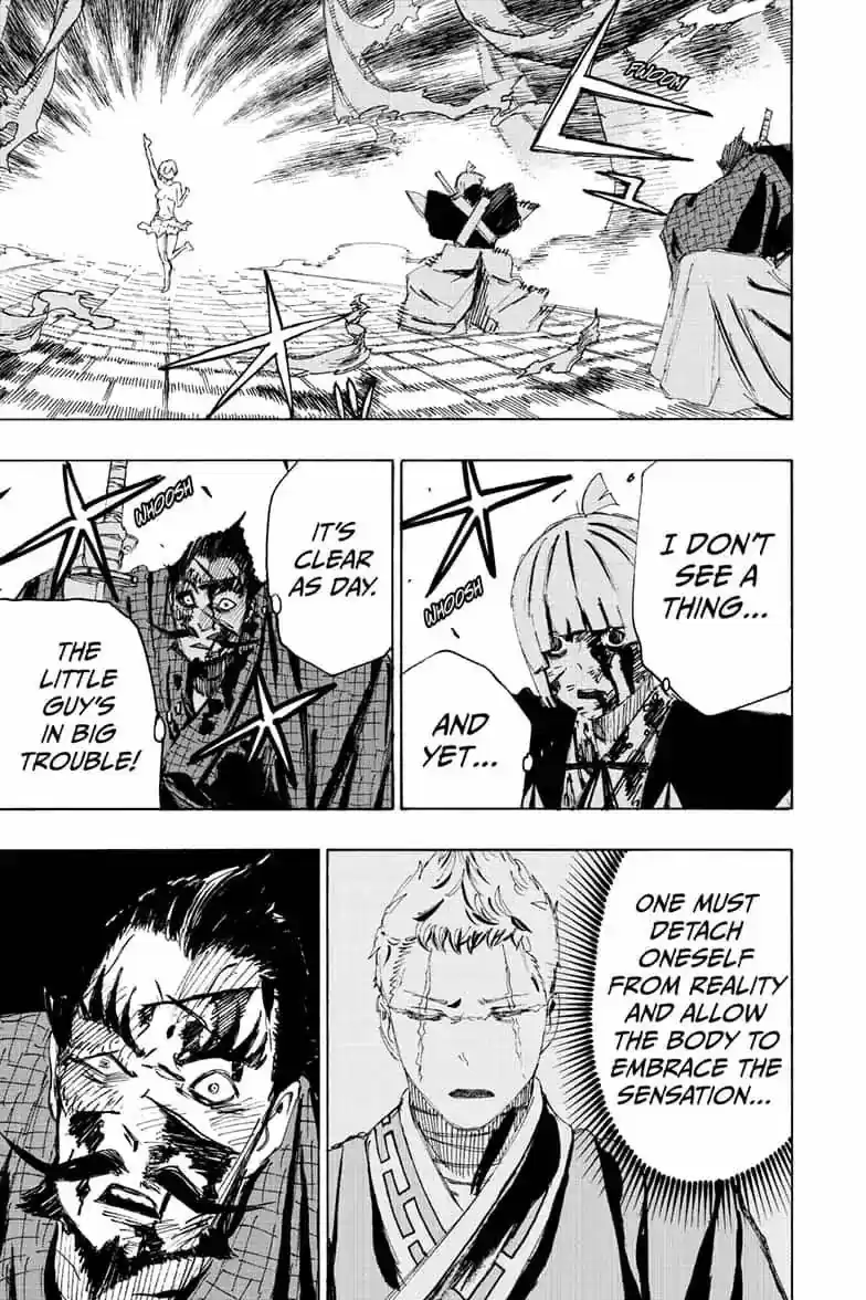 Read Jigokuraku Manga Online