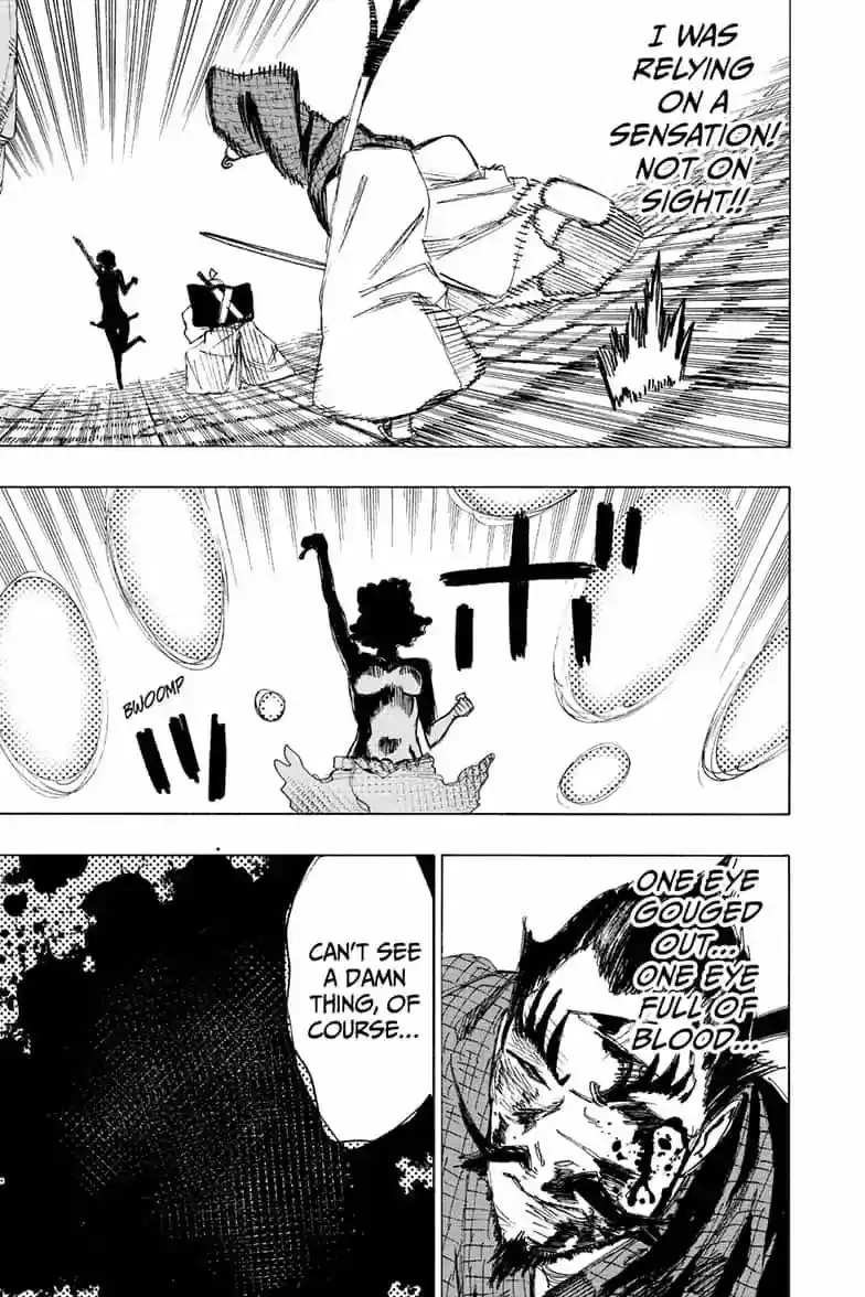 Read Jigokuraku Manga Online