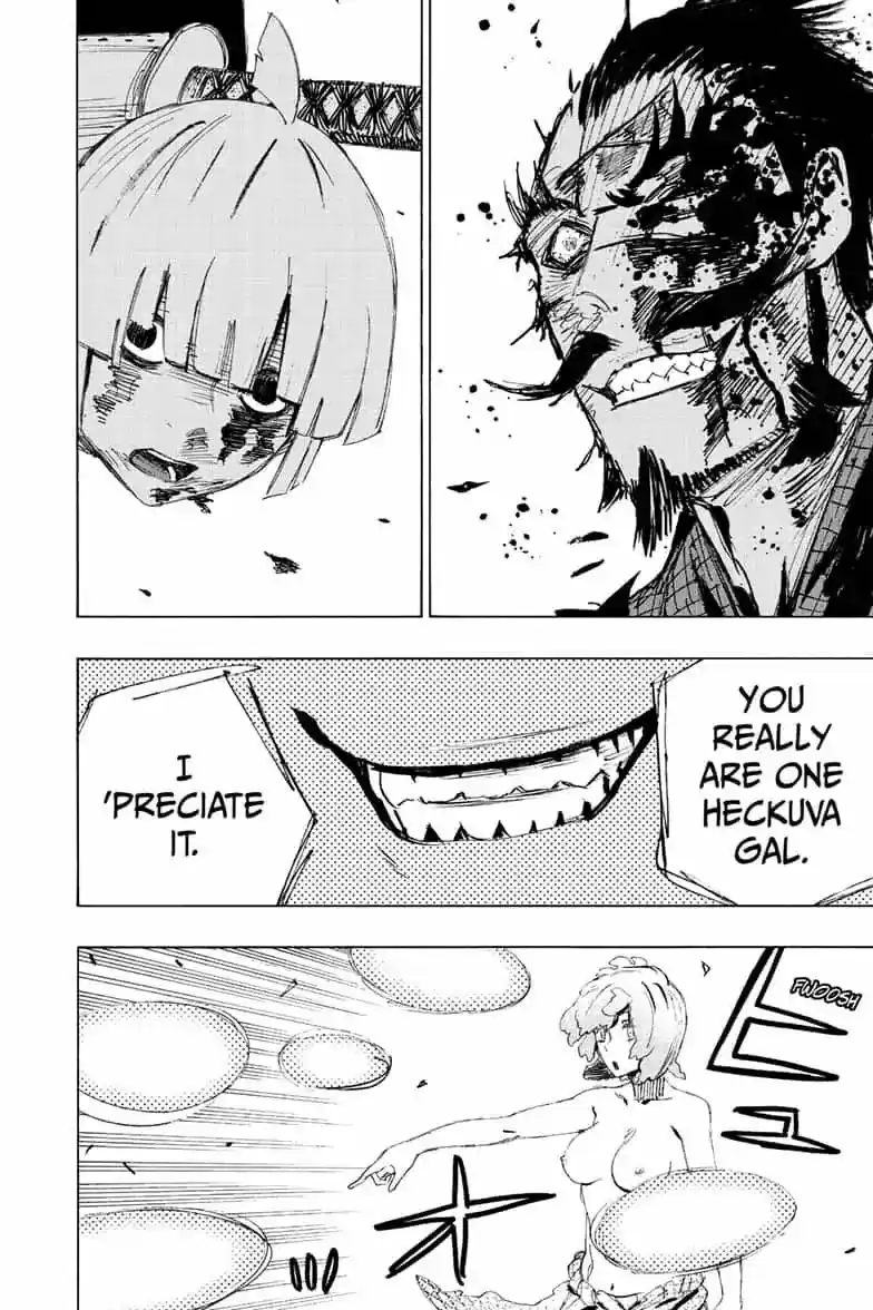Read Jigokuraku Manga Online
