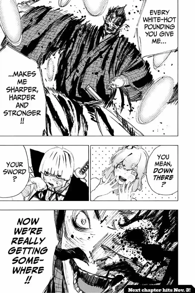 Read Jigokuraku Manga Online