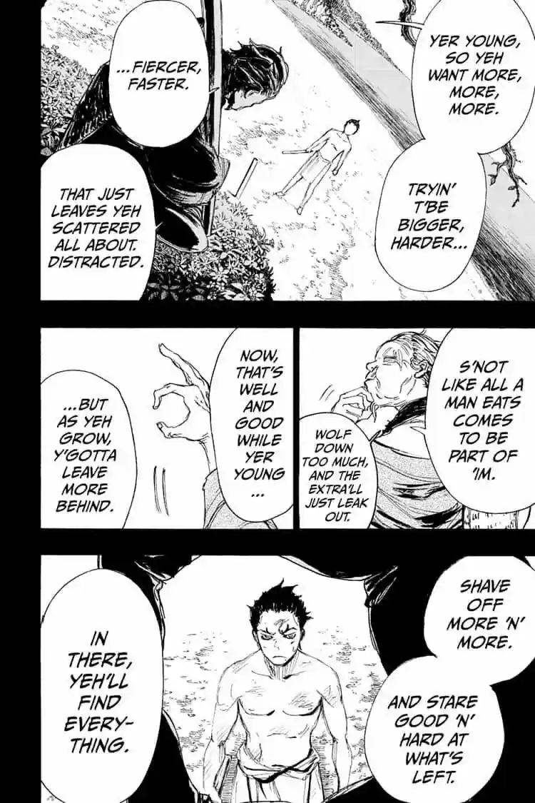 Read Jigokuraku Manga Online