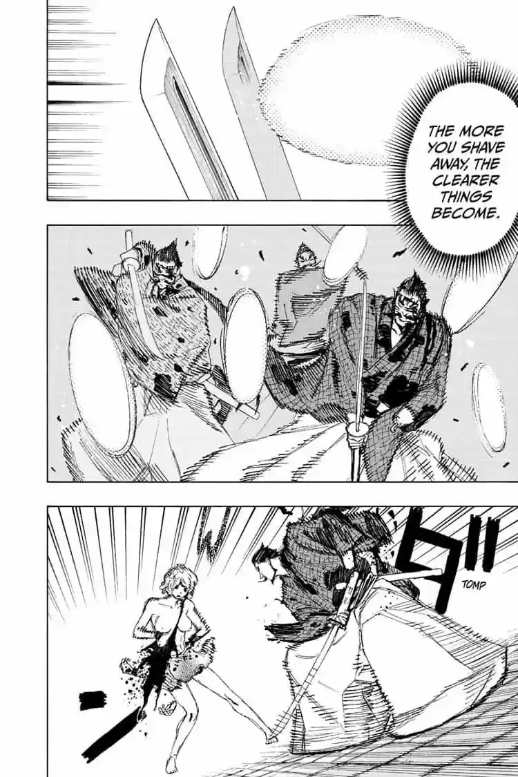 Read Jigokuraku Manga Online