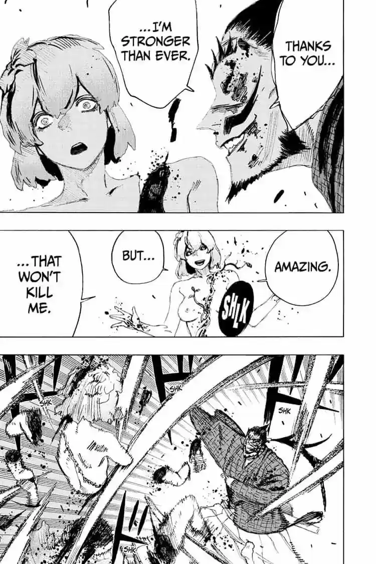 Read Jigokuraku Manga Online