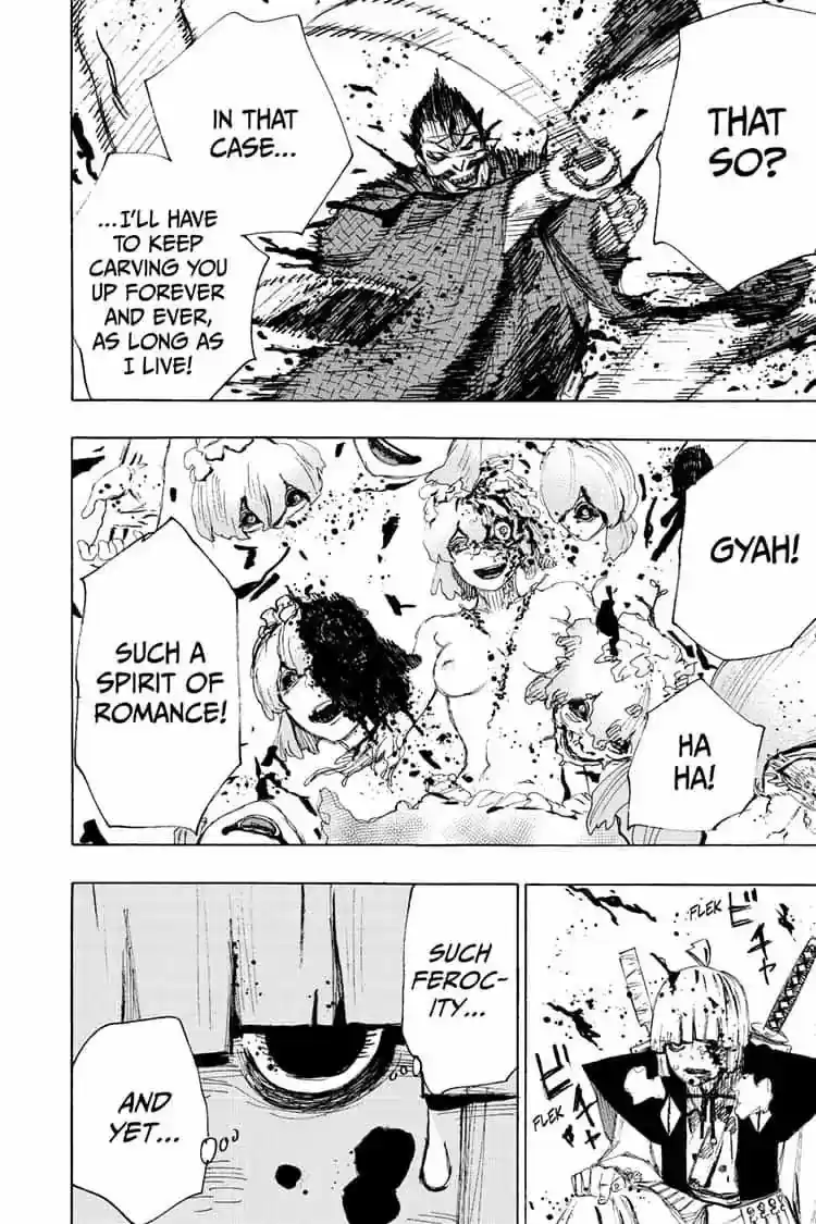 Read Jigokuraku Manga Online