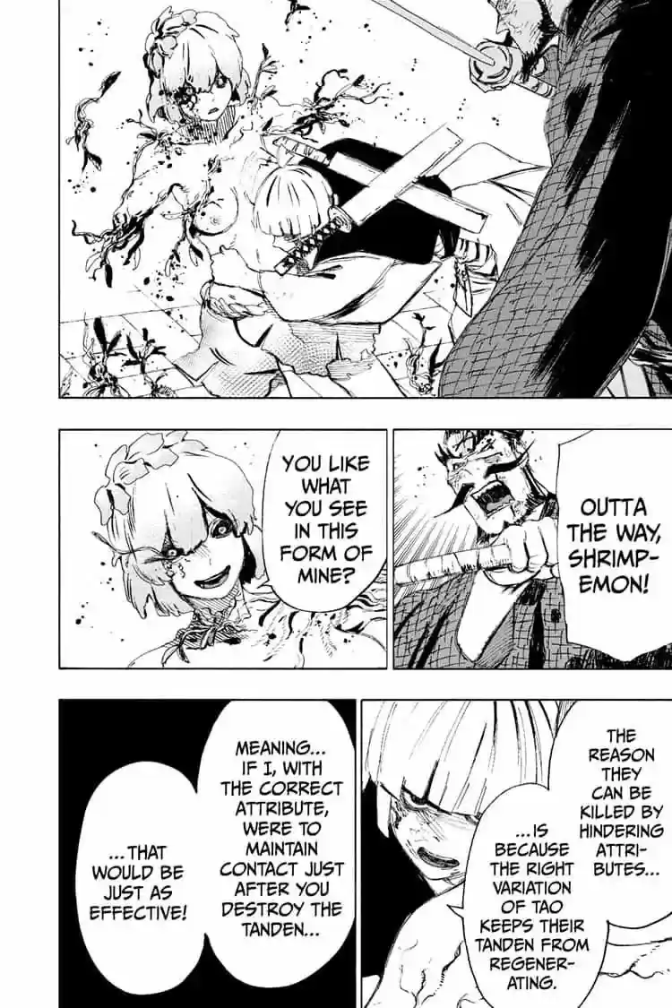 Read Jigokuraku Manga Online