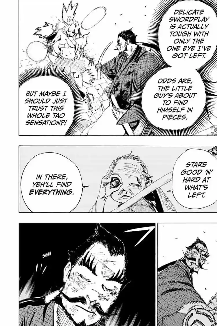 Read Jigokuraku Manga Online