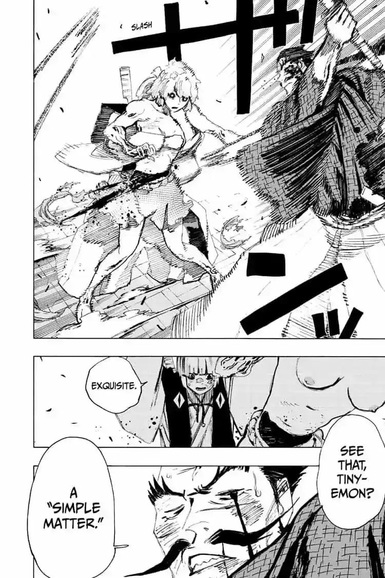 Read Jigokuraku Manga Online