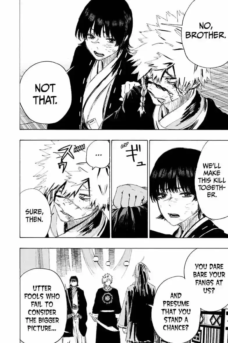 Read Jigokuraku Manga Online