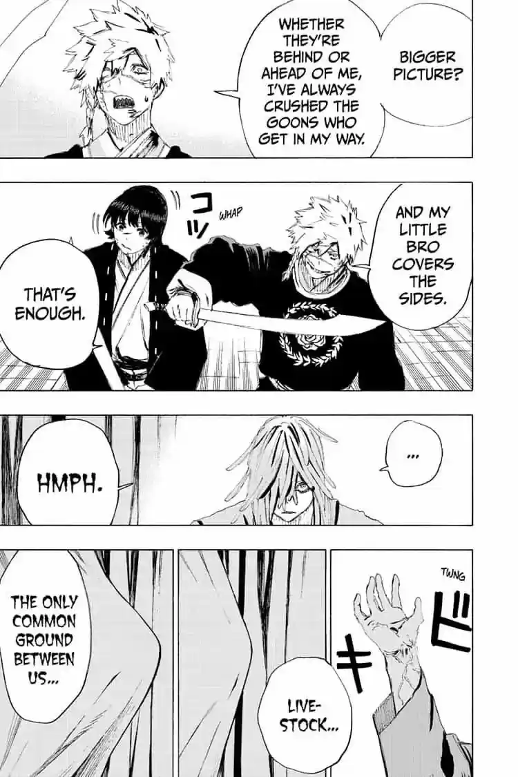 Read Jigokuraku Manga Online