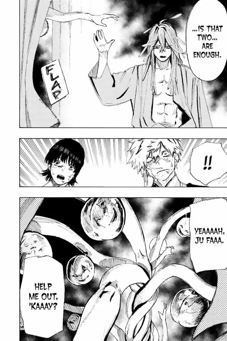 Read Jigokuraku Manga Online