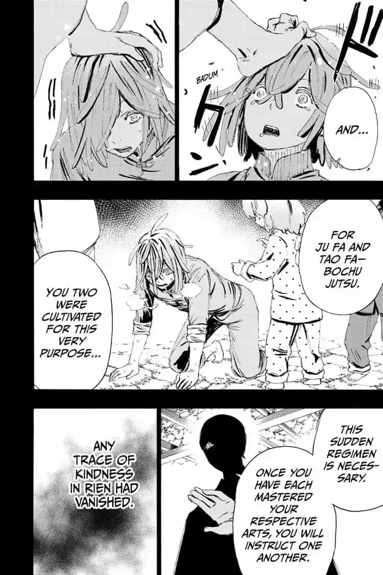 Read Jigokuraku Manga Online