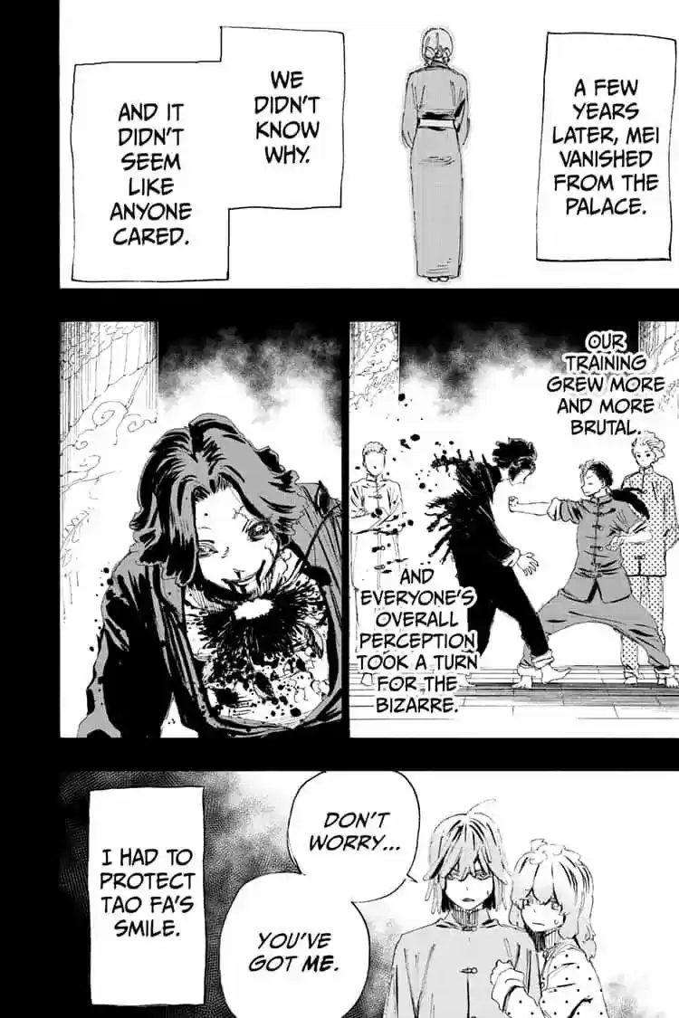 Read Jigokuraku Manga Online