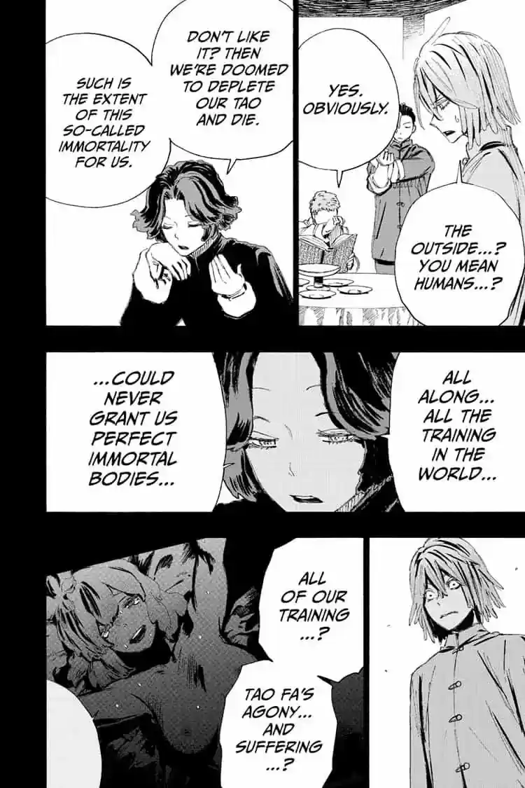 Read Jigokuraku Manga Online