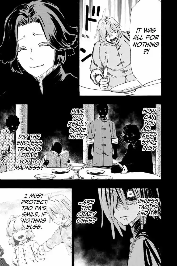 Read Jigokuraku Manga Online