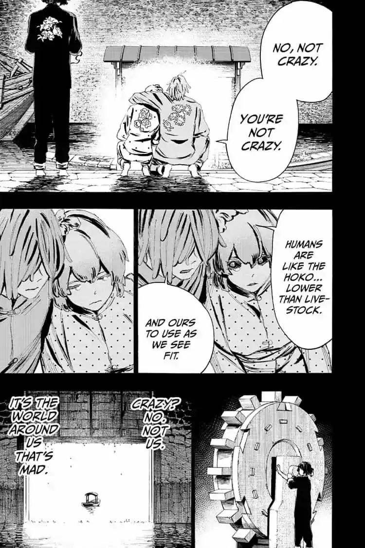 Read Jigokuraku Manga Online