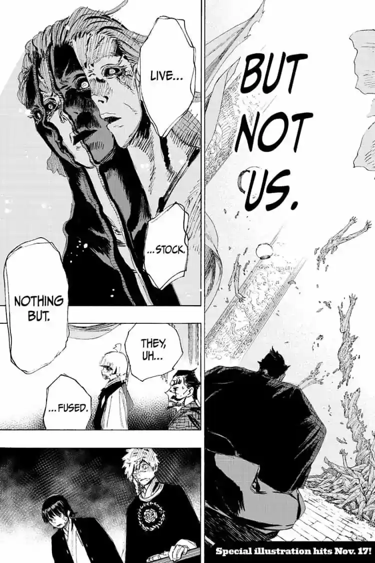 Read Jigokuraku Manga Online