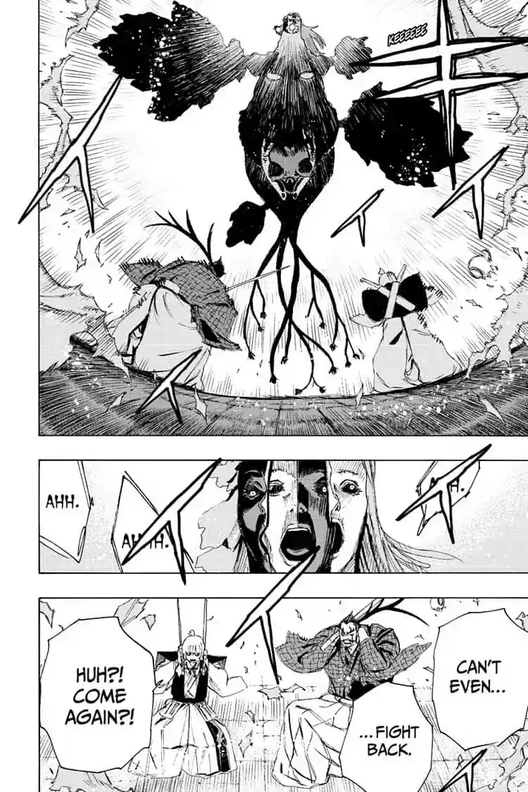 Read Jigokuraku Manga Online