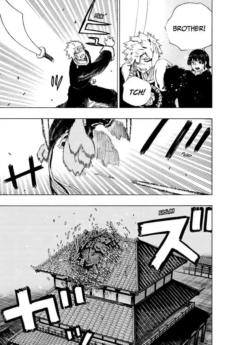 Read Jigokuraku Manga Online