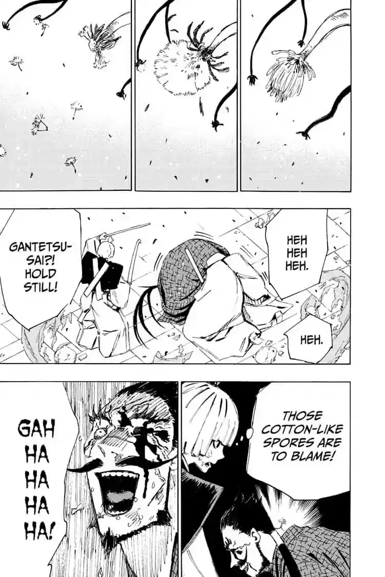 Read Jigokuraku Manga Online