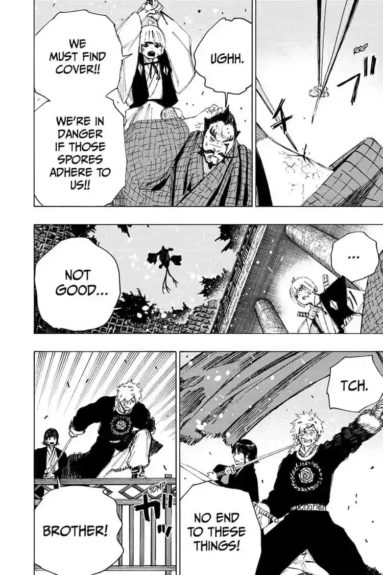 Read Jigokuraku Manga Online