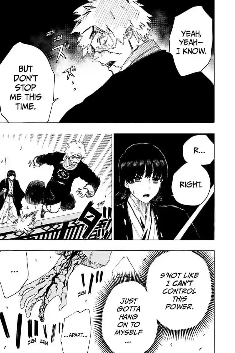 Read Jigokuraku Manga Online