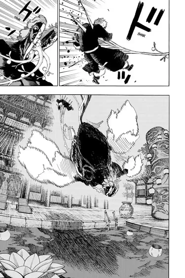 Read Jigokuraku Manga Online