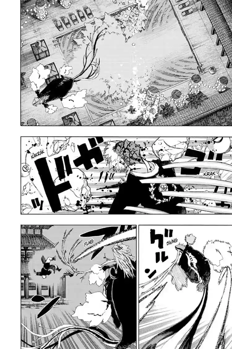 Read Jigokuraku Manga Online