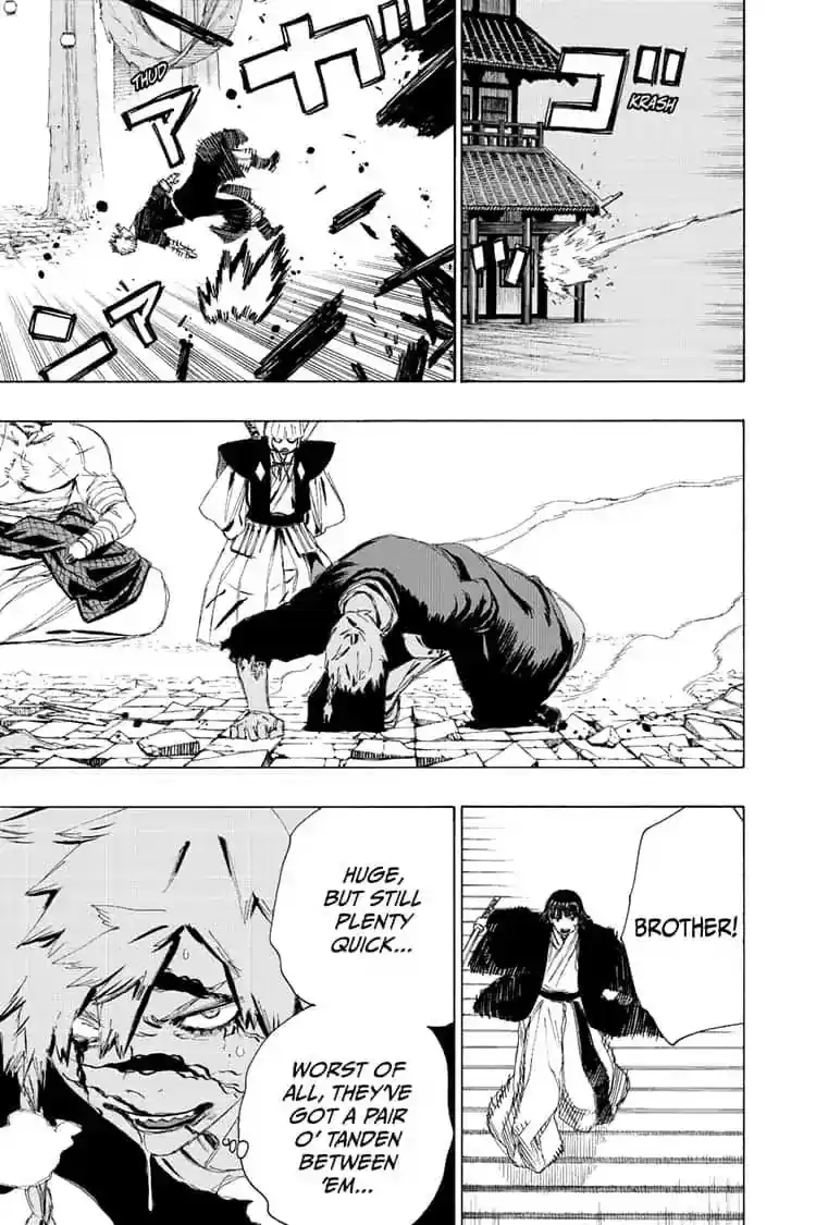 Read Jigokuraku Manga Online