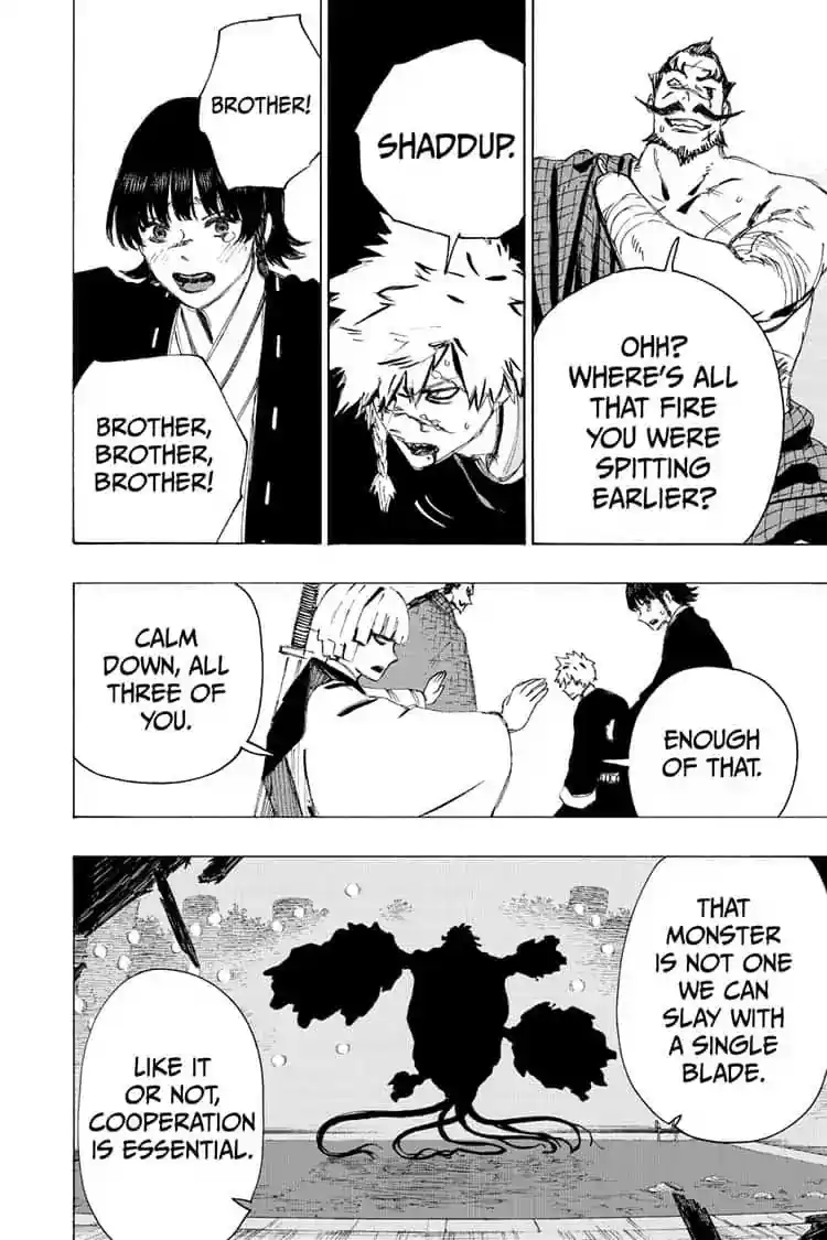 Read Jigokuraku Manga Online