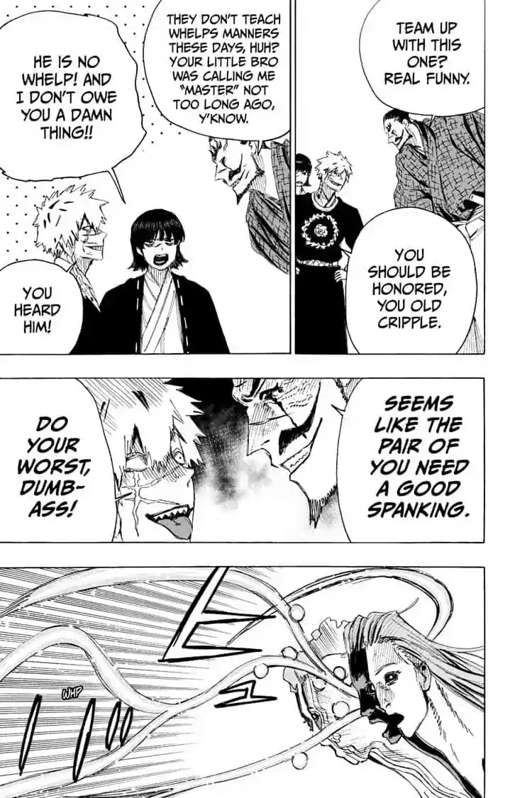 Read Jigokuraku Manga Online