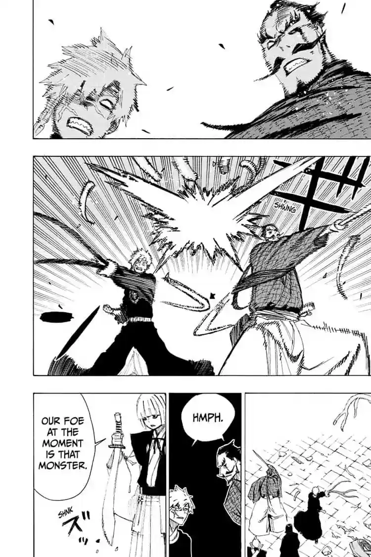Read Jigokuraku Manga Online