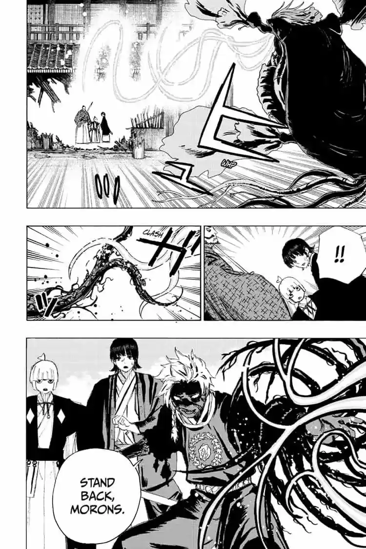 Read Jigokuraku Manga Online