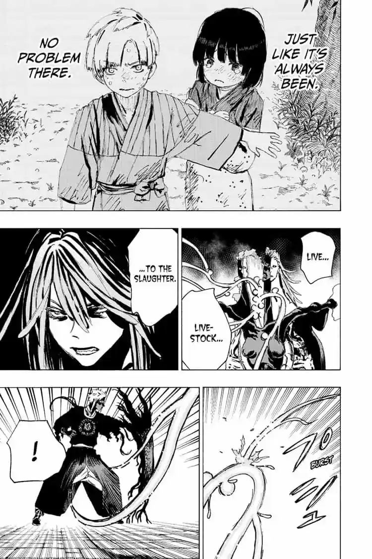 Read Jigokuraku Manga Online
