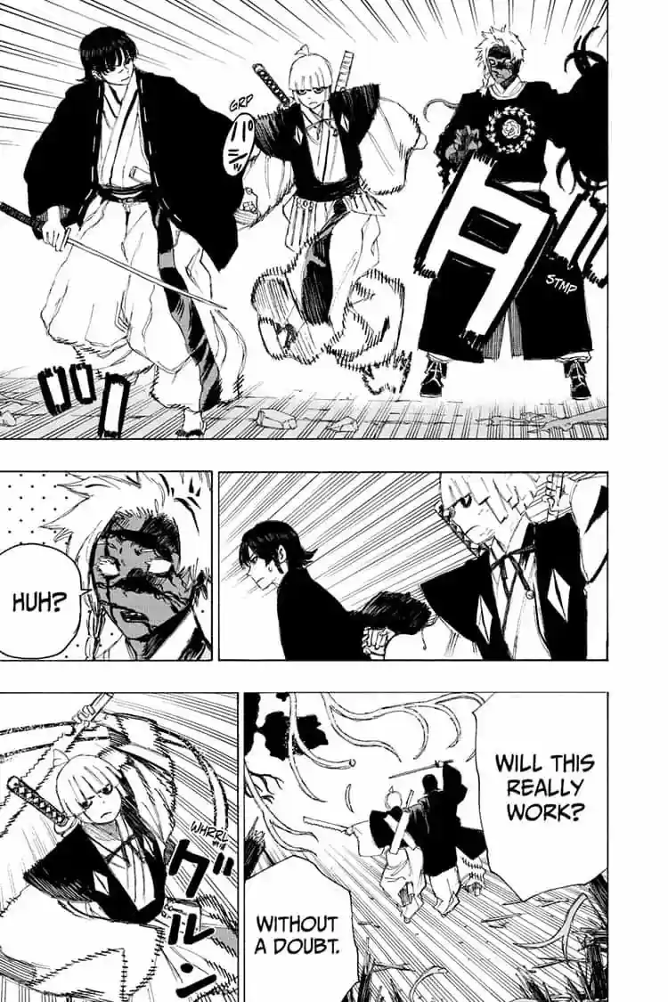 Read Jigokuraku Manga Online