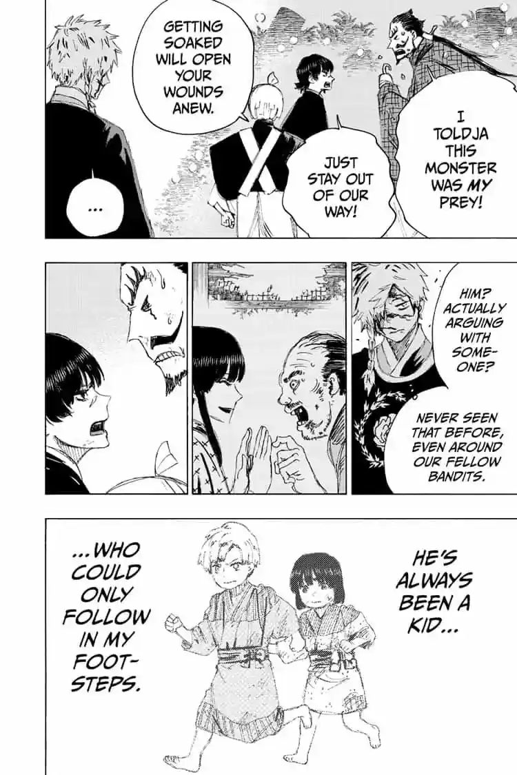 Read Jigokuraku Manga Online