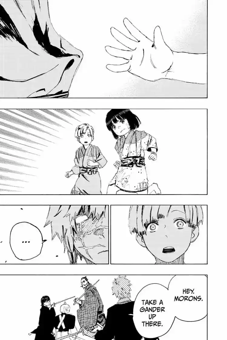Read Jigokuraku Manga Online