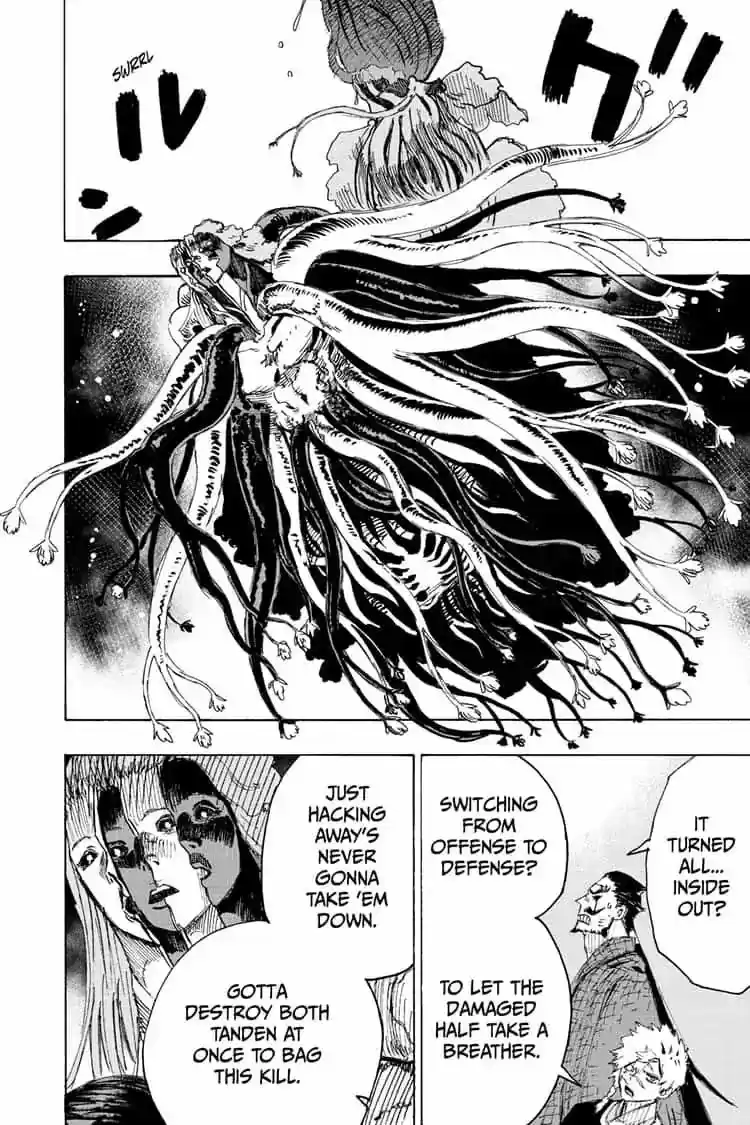 Read Jigokuraku Manga Online