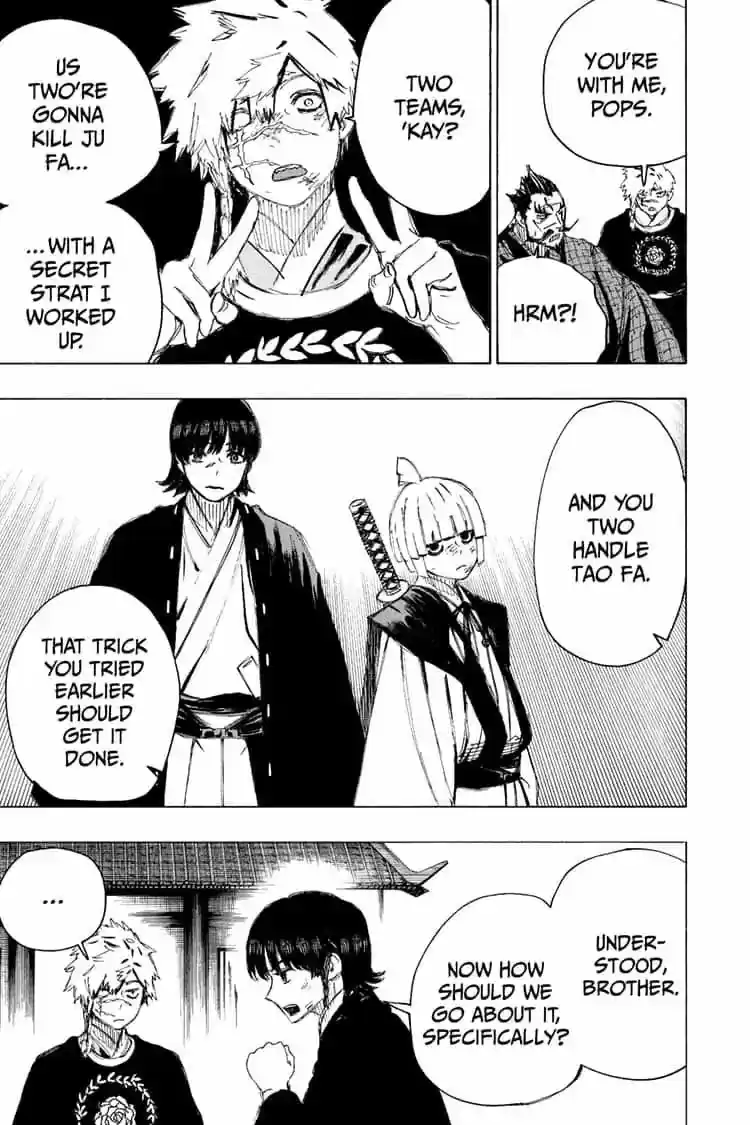 Read Jigokuraku Manga Online