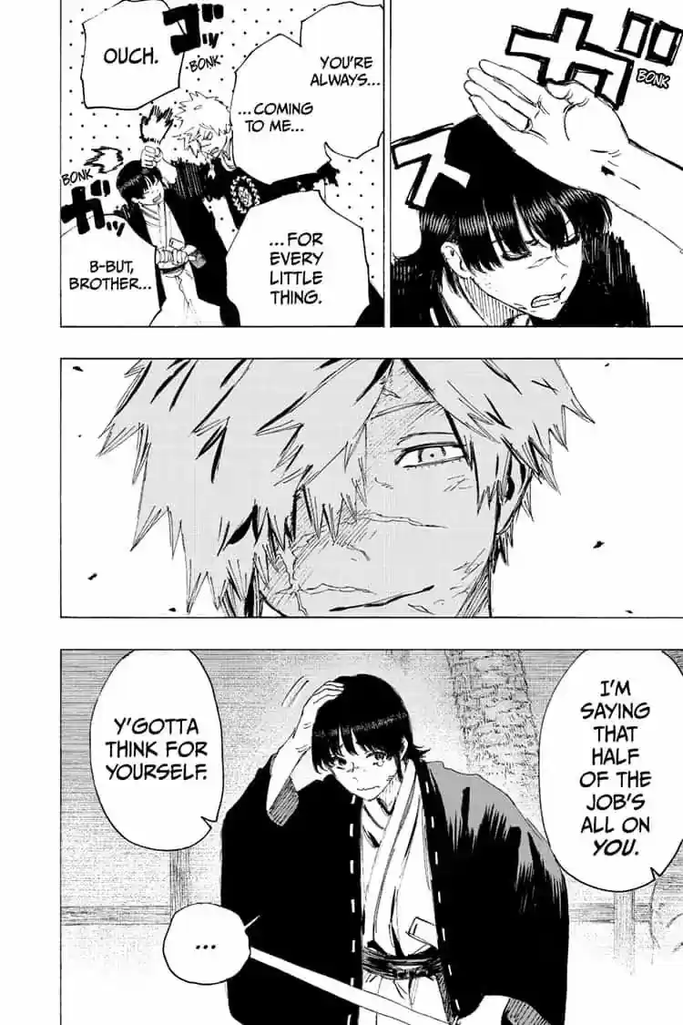 Read Jigokuraku Manga Online