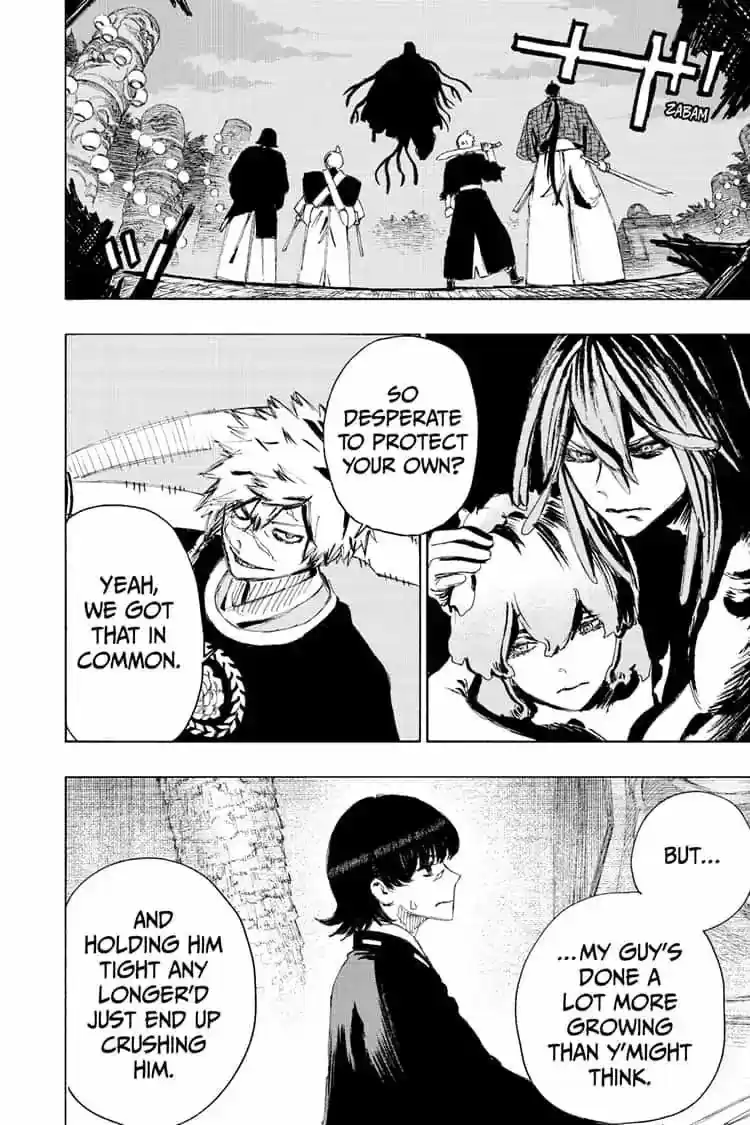 Read Jigokuraku Manga Online