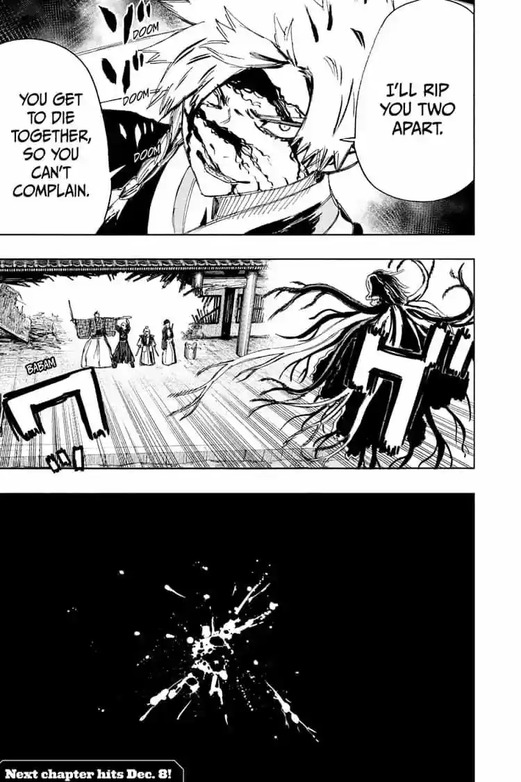 Read Jigokuraku Manga Online